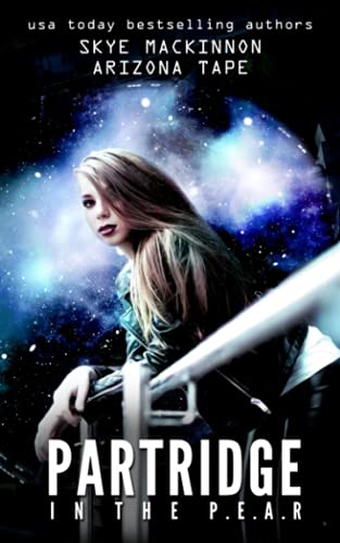 Partridge in the P.E.A.R. (With: Arizona Tape) cover