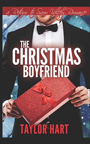 The Christmas Boyfriend book cover