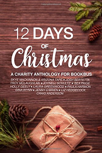 12 Days of Christmas book cover
