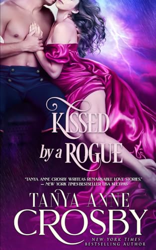 Kissed by a Rogue cover