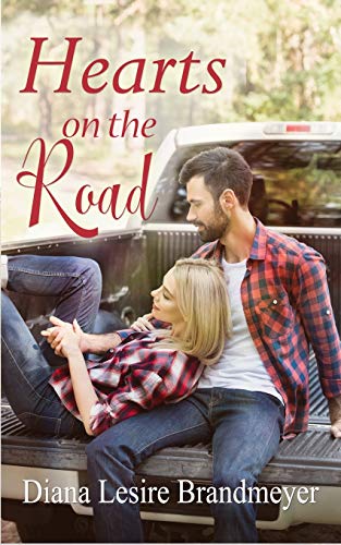 Hearts on the Road (By: Diana Lesire Brandmeyer) cover