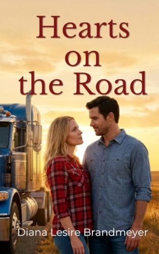Hearts on the Road book cover
