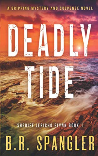 Deadly Tide book cover