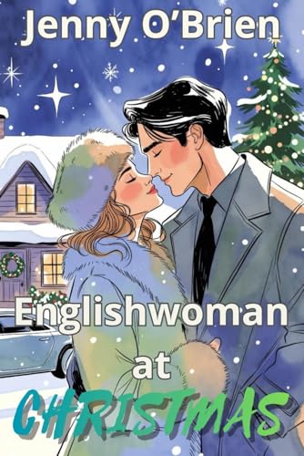 Englishwoman at Christmas: Holly and Ivy book cover