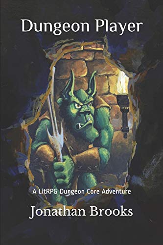 Dungeon Player book cover
