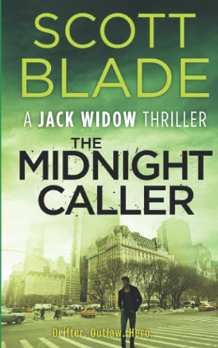 The Midnight Caller book cover