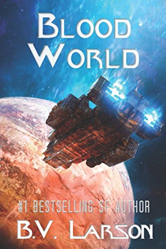 Blood World book cover