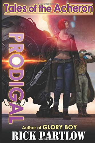 Prodigal book cover