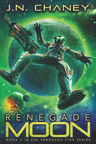 Renegade Moon book cover