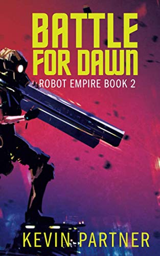 Battle for Dawn book cover