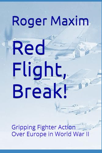 Red Flight, Break! book cover