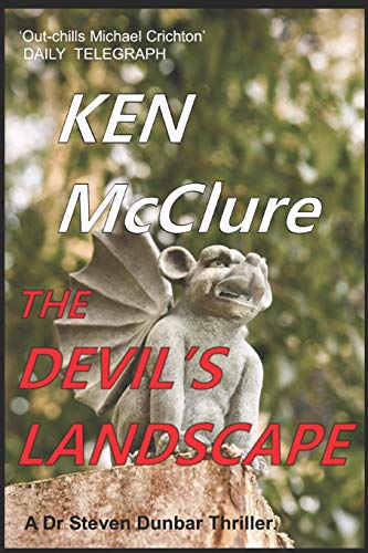 The Devil's Landscape book cover