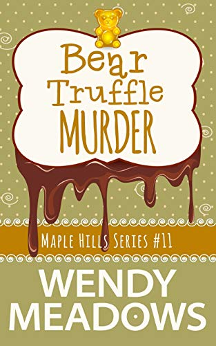 Bear Truffle Murder cover