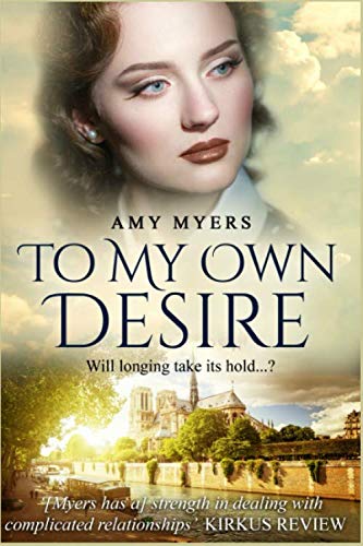 To My Own Desire book cover