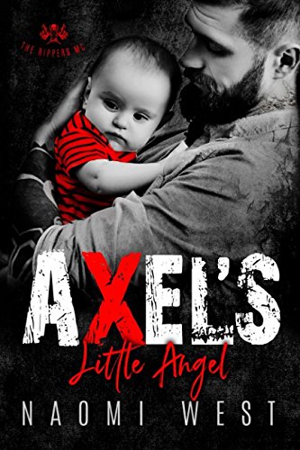 Axel's Little Angel book cover