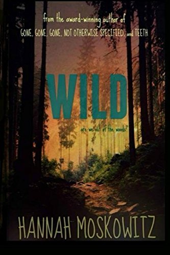 Wild book cover