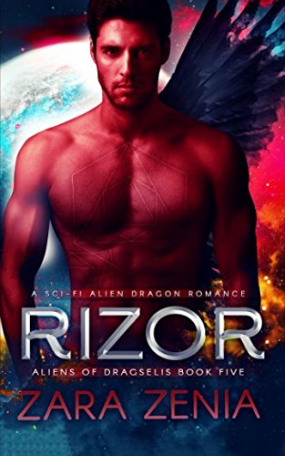 Rizor book cover