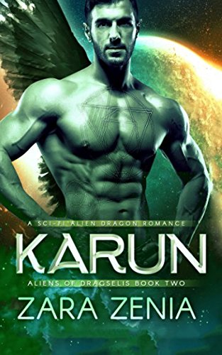 Karun book cover