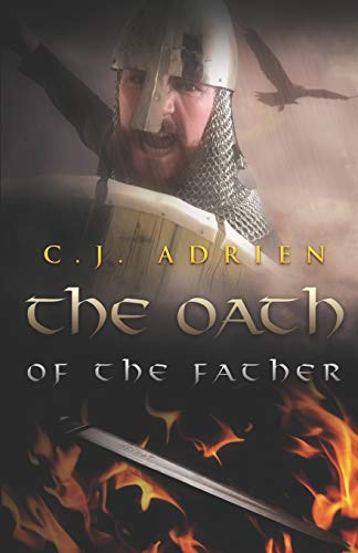The Oath of the Father book cover