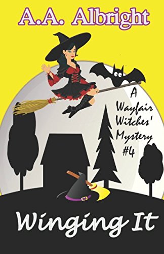 Winging It book cover