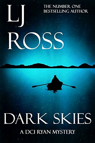 Dark Skies book cover