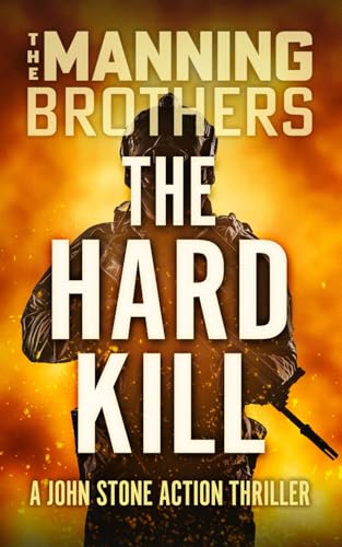 The Hard Kill book cover