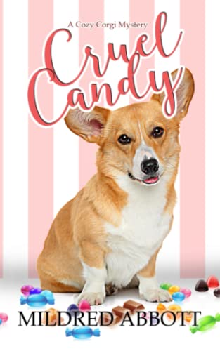 Cruel Candy book cover