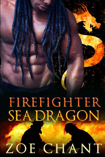 Firefighter Sea Dragon book cover