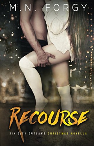Recourse book cover