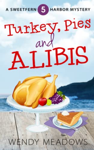 Turkey, Pies and Alibis book cover
