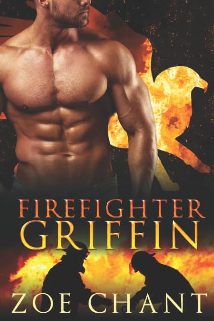 Firefighter Griffin book cover