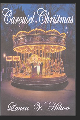 Carousel Christmas book cover