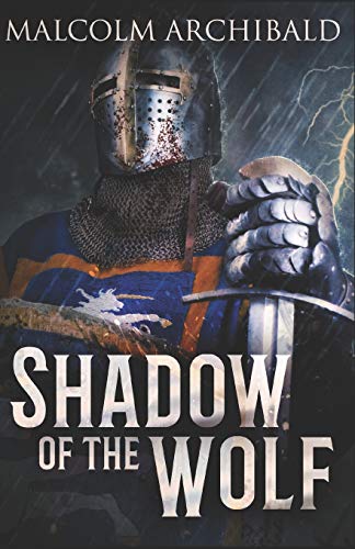 Shadow of the Wolf book cover