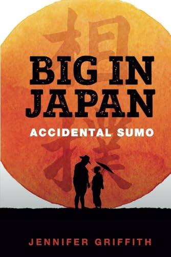 Big in Japan book cover