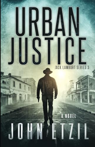 Urban Justice book cover