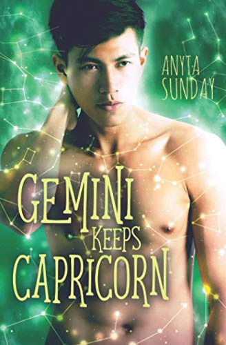 Gemini Keeps Capricorn book cover