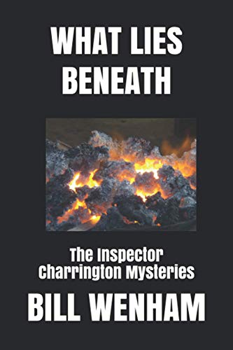What Lies Beneath book cover