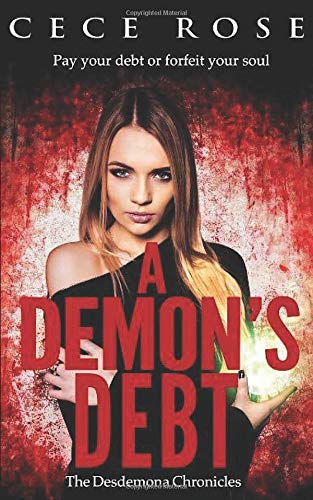 A Demon's Debt book cover