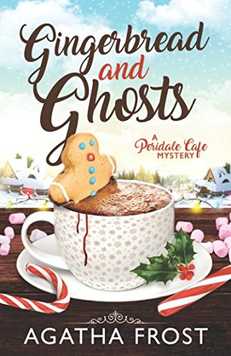 Gingerbread and Ghosts book cover