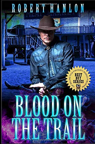 Blood on the Trail book cover