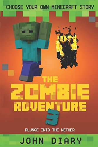 Plunge into the Nether book cover