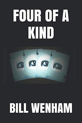Four Of A Kind book cover