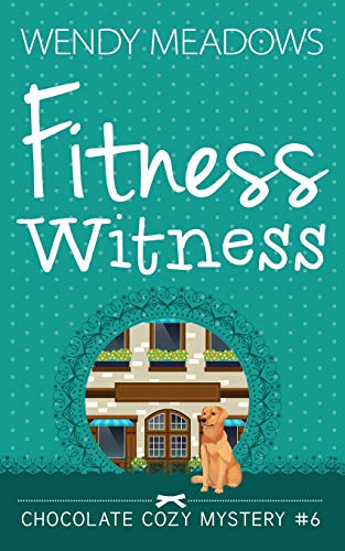 Fitness Witness book cover