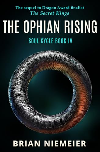The Ophian Rising book cover