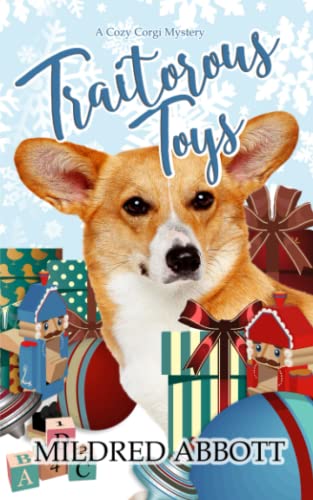 Traitorous Toys book cover