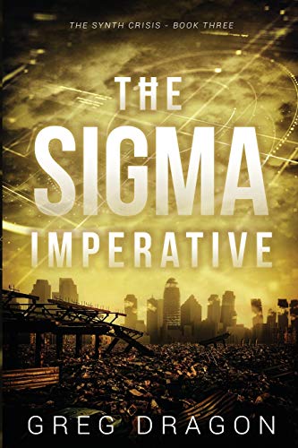 The Sigma Imperative book cover