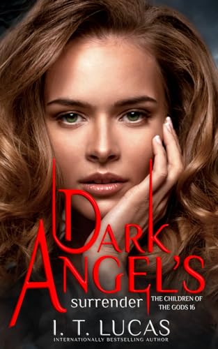 Dark Angel's Surrender book cover