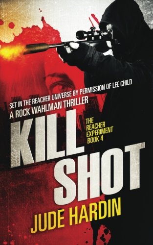 Kill Shot book cover