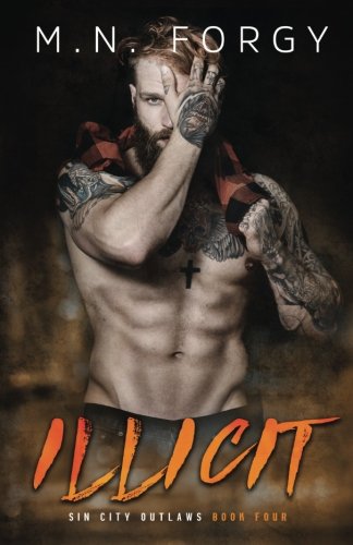 Illicit book cover