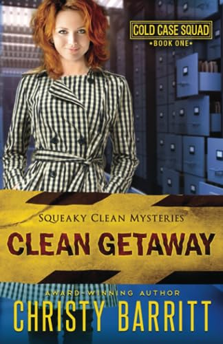 Clean Getaway cover